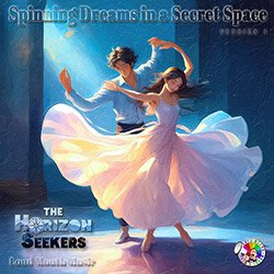 Spinning Dreams in a Secret Space